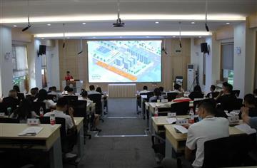 市建筑院專家受邀在四川大學全國干部教育培訓基地授課